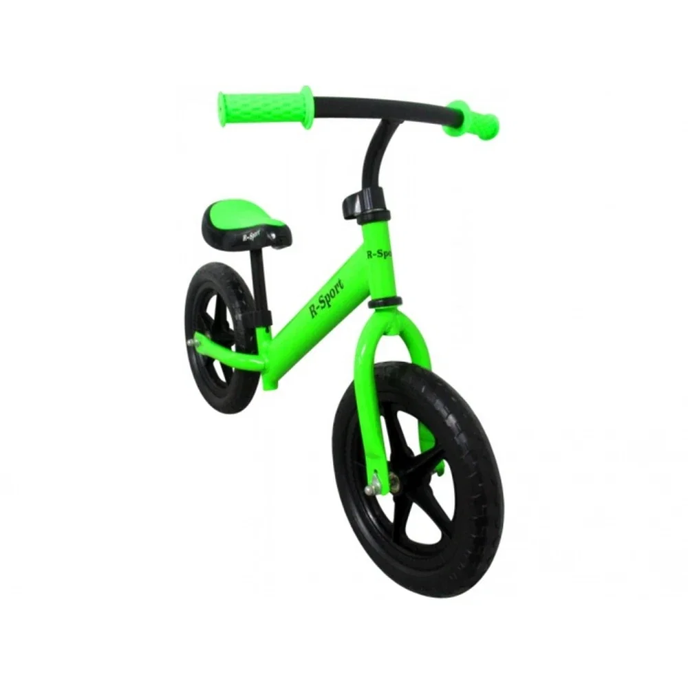 Bicicleta Fara Pedale Eva R-sport R7 Verde 5 ani [1]