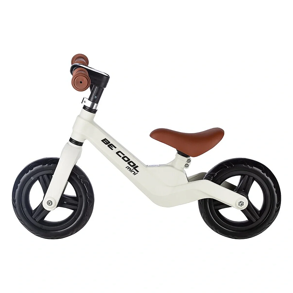 Bicicleta fara pedale, FreeON, Be Cool Mini, 12 luni+, Alb [1]