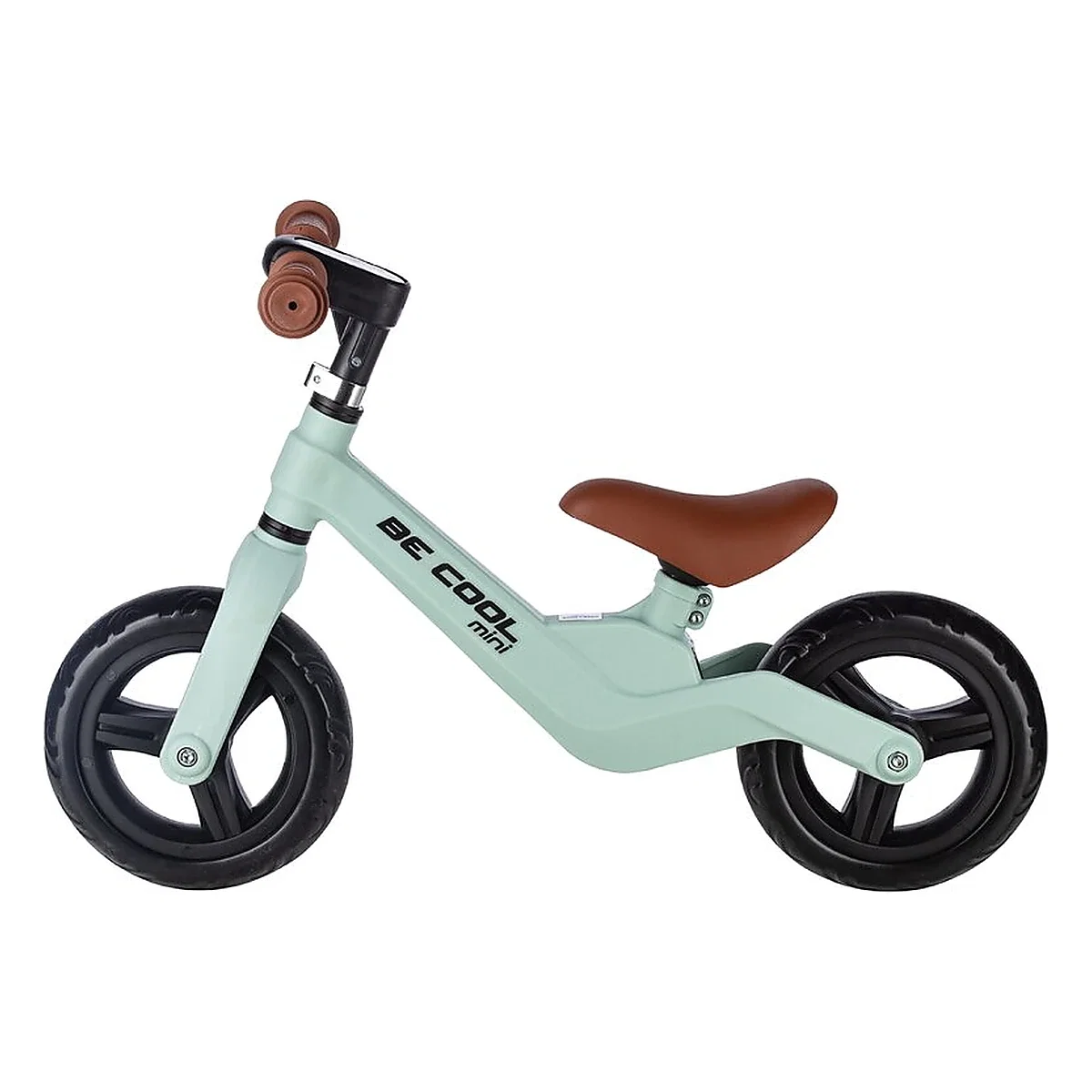 Bicicleta fara pedale, FreeON, Be Cool Mini, 12 luni+, Verde [1]