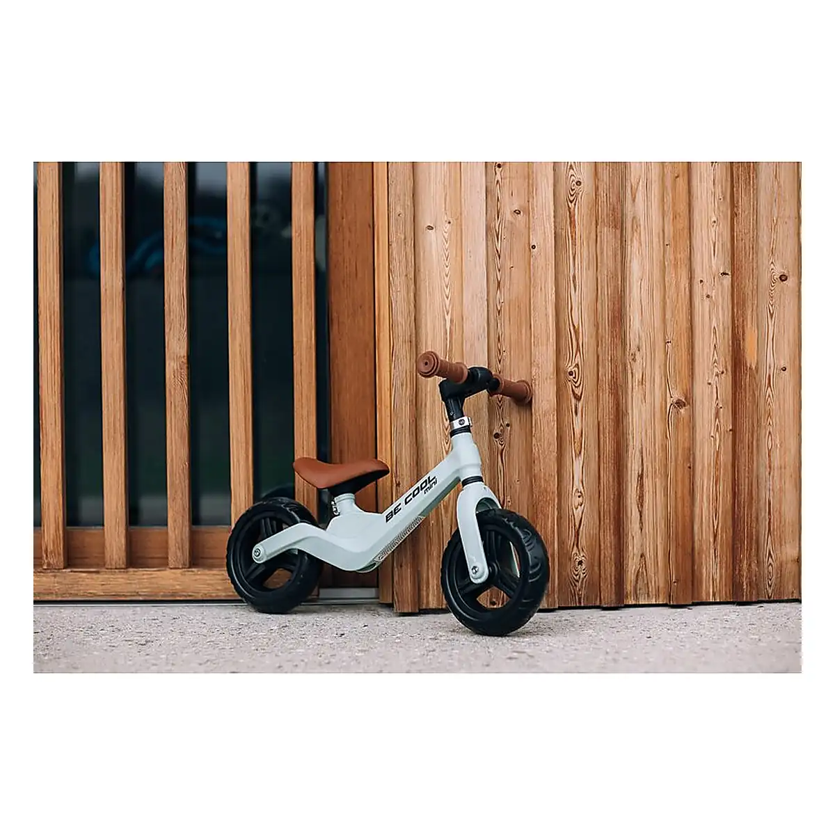 Bicicleta fara pedale, FreeON, Be Cool Mini, 12 luni+, Verde [5]