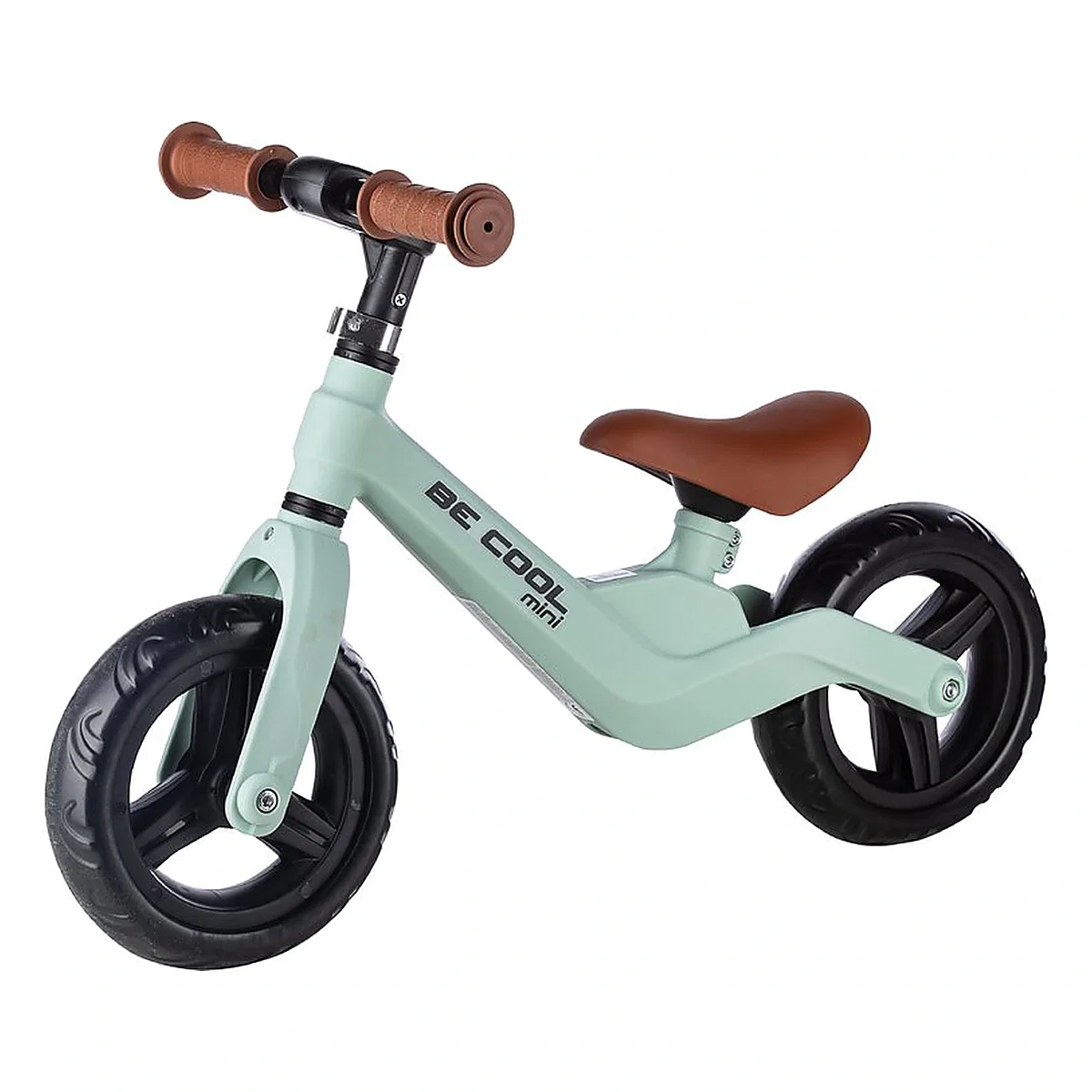 Biciclete copii - Bicicleta fara pedale, FreeON, Be Cool Mini, 12 luni+, Verde