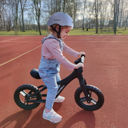 Bicicleta fara pedale Kidwell JOGO - Black [7]