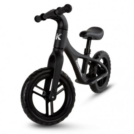 Bicicleta fara pedale Kidwell JOGO - Black [1]