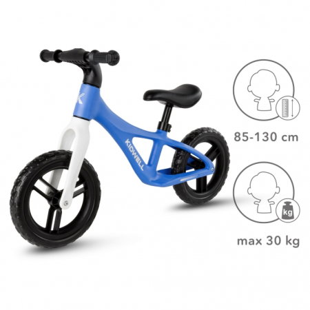 Bicicleta fara pedale Kidwell JOGO - Blue [4]