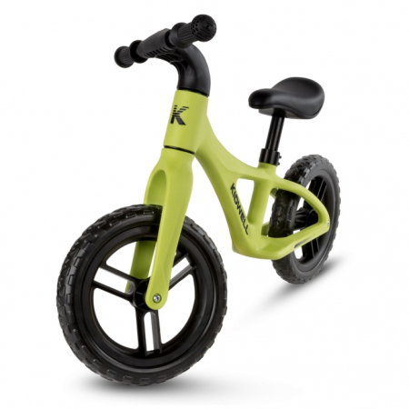 Bicicleta fara pedale Kidwell JOGO - Lime [1]