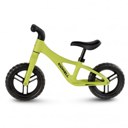 Bicicleta fara pedale Kidwell JOGO - Lime [2]