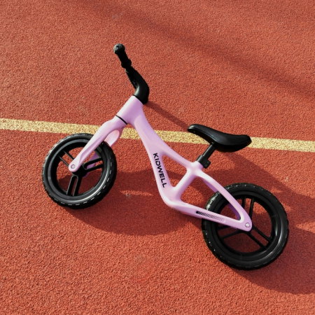 Bicicleta fara pedale Kidwell JOGO - Pink [7]