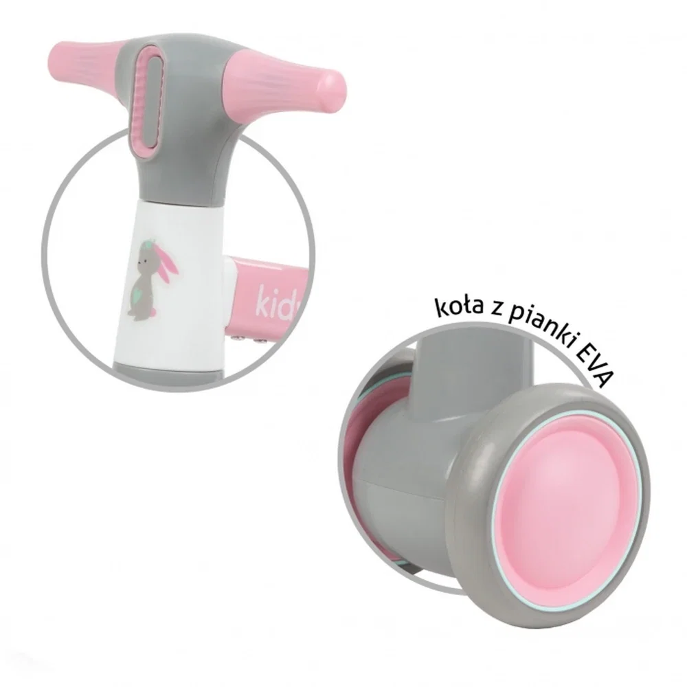 Bicicleta fara pedale Kidwell PETITO Bunny 36 luni [11]