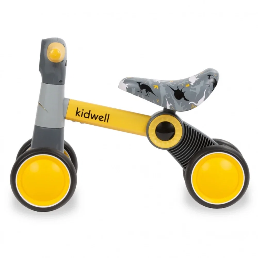 Bicicleta fara pedale Kidwell PETITO Dino 36 luni [3]