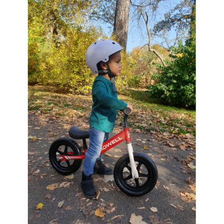 Bicicleta fara pedale Kidwell REBEL Red [6]