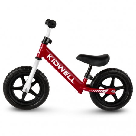 Bicicleta fara pedale Kidwell REBEL Red [2]