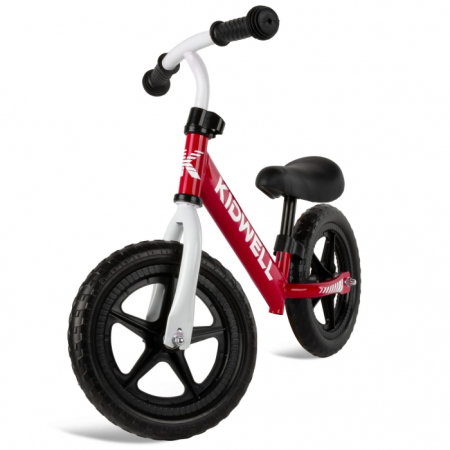 Bicicleta fara pedale Kidwell REBEL Red [1]