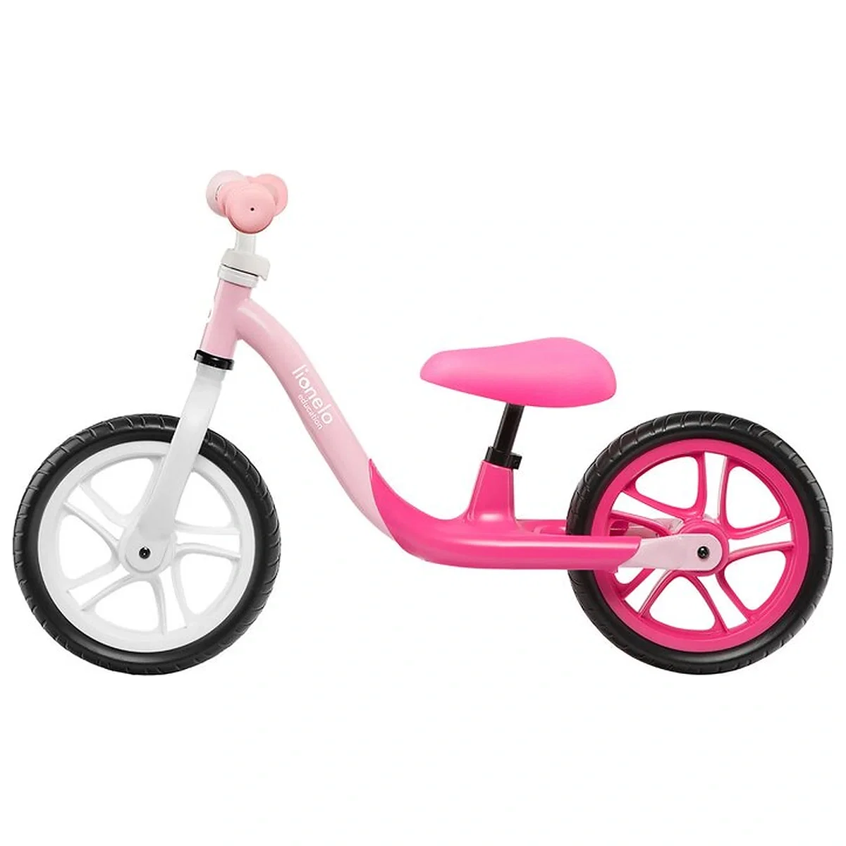 Bicicleta fara pedale, Lionelo, Alex, Usoara, Cu ghidon si sa reglabile, Greutate 3.3 Kg, Cu roti din spuma EVA, 12 [3]