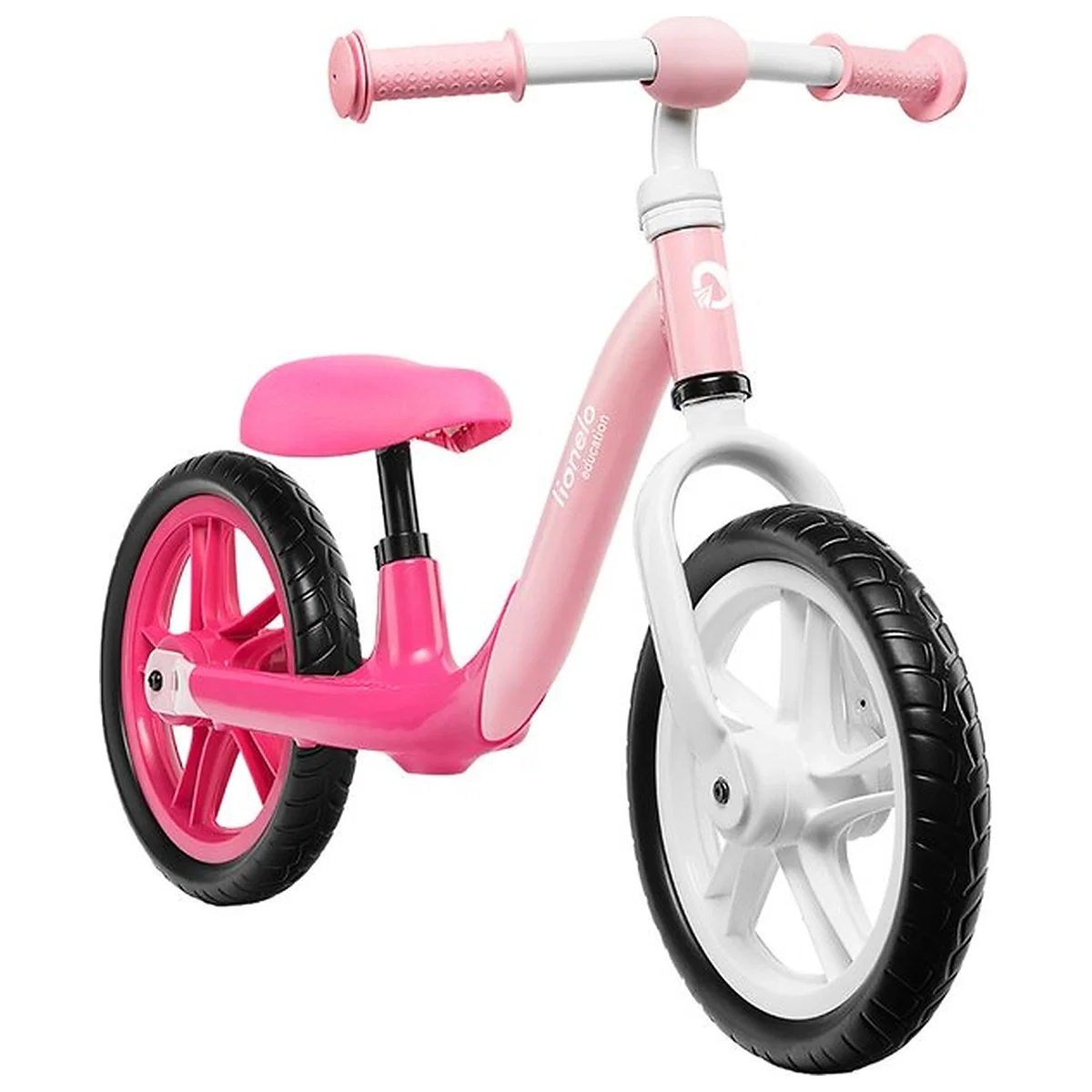 Bicicleta fara pedale, Lionelo, Alex, Usoara, Cu ghidon si sa reglabile, Greutate 3.3 Kg, Cu roti din spuma EVA, 12 [1]