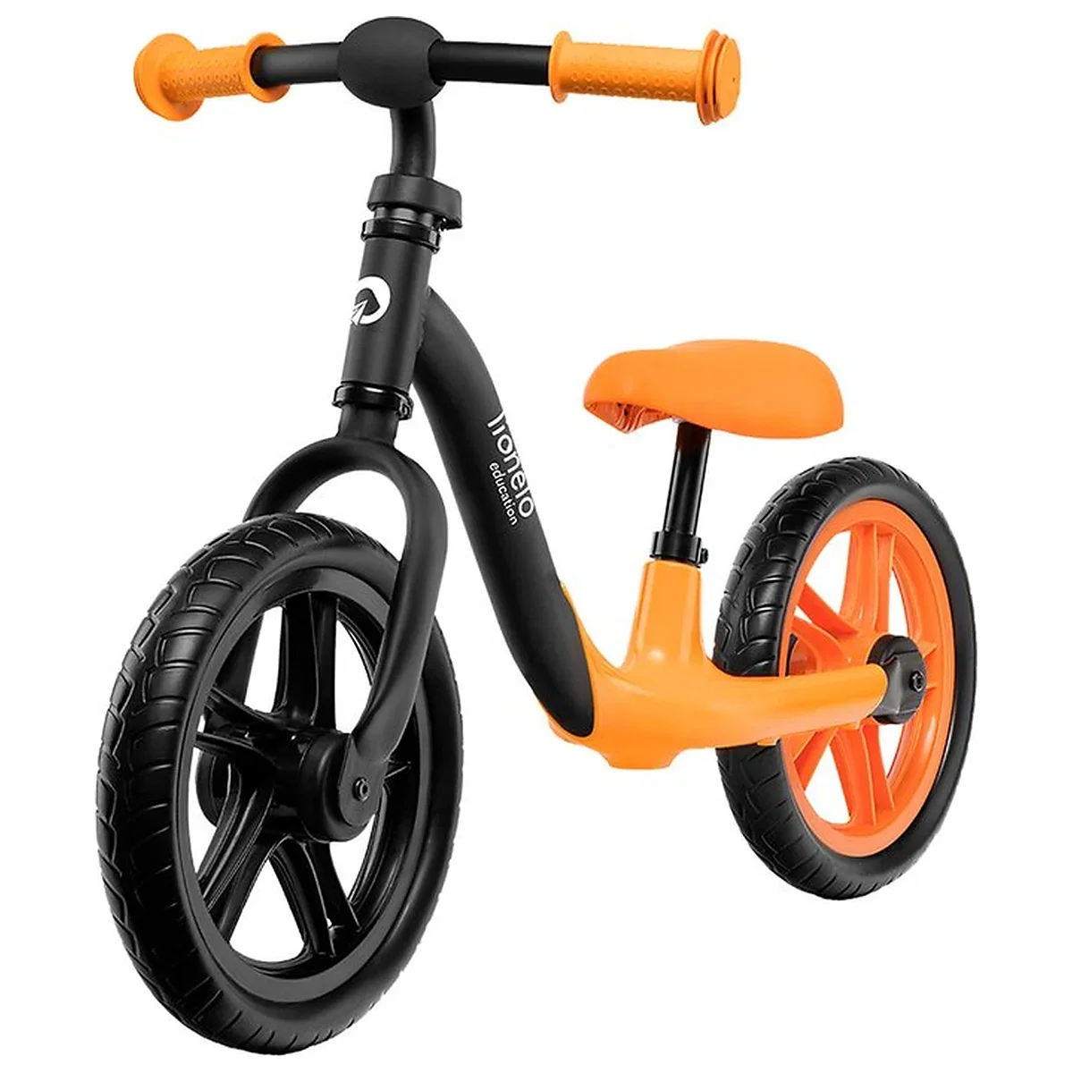 Bicicleta fara pedale, Lionelo, Alex, Usoara, Cu ghidon si sa reglabile, Greutate 3.3 Kg, Cu roti din spuma EVA, 12 [2]