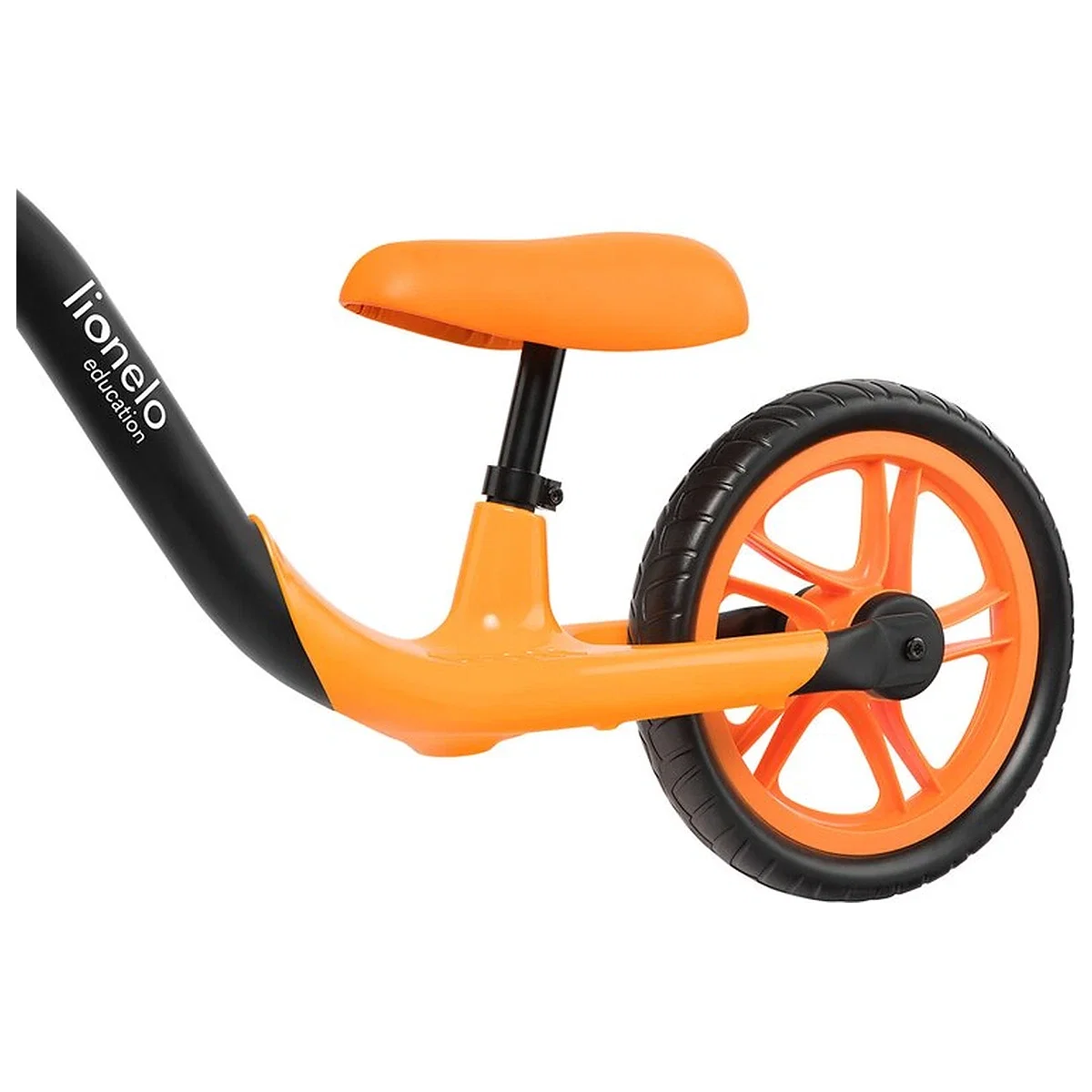 Bicicleta fara pedale, Lionelo, Alex, Usoara, Cu ghidon si sa reglabile, Greutate 3.3 Kg, Cu roti din spuma EVA, 12 [6]