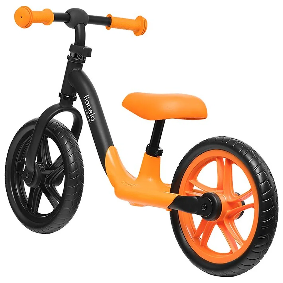 Bicicleta fara pedale, Lionelo, Alex, Usoara, Cu ghidon si sa reglabile, Greutate 3.3 Kg, Cu roti din spuma EVA, 12 [3]