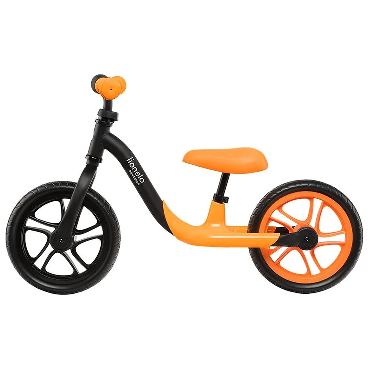 Bicicleta fara pedale, Lionelo, Alex, Usoara, Cu ghidon si sa reglabile, Greutate 3.3 Kg, Cu roti din spuma EVA, 12 [4]
