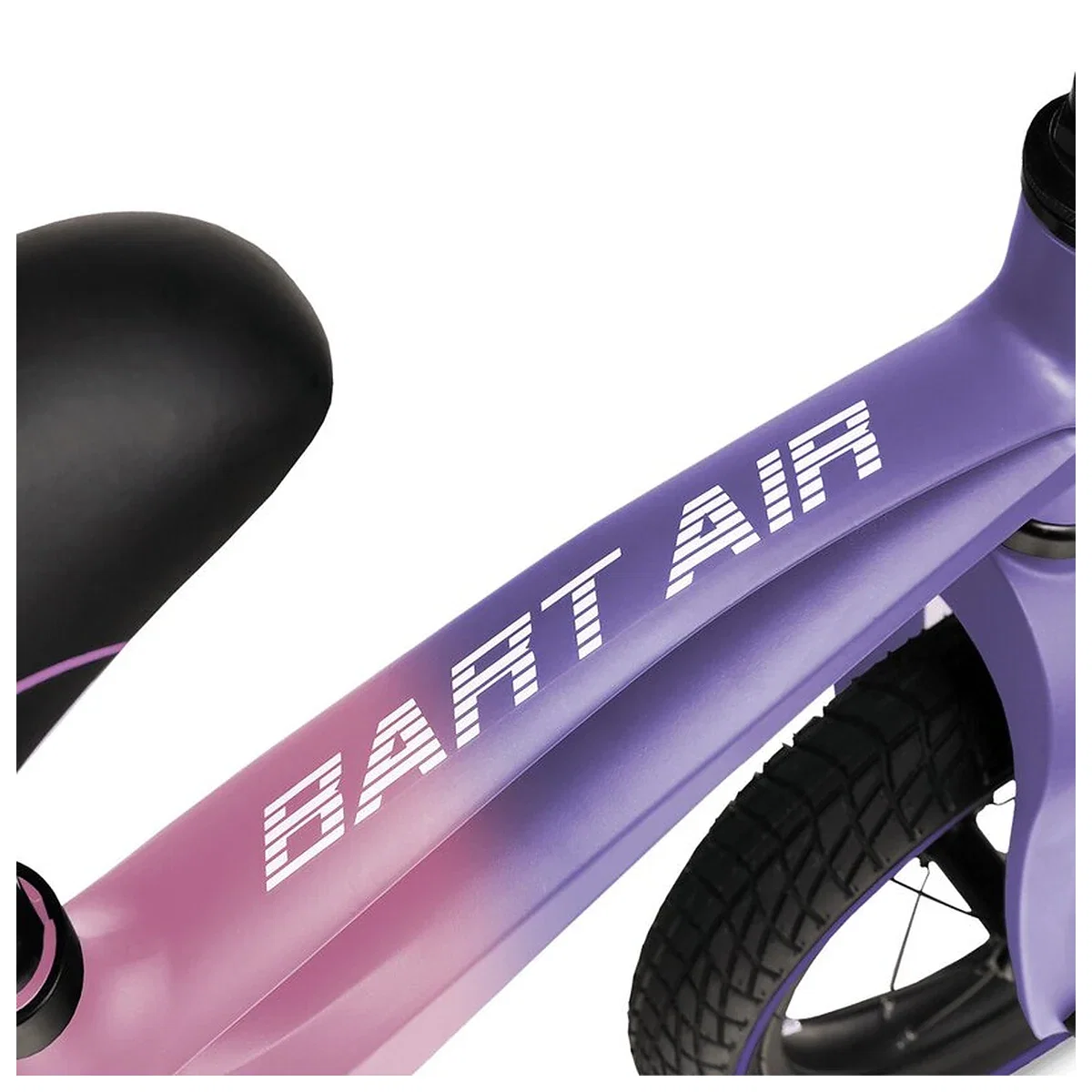 Bicicleta fara pedale, Lionelo, Bart Air, Usoara, Cu roti gonflabile, Cu cadru din magneziu, Cu ghidon si sa reglabile, [4]