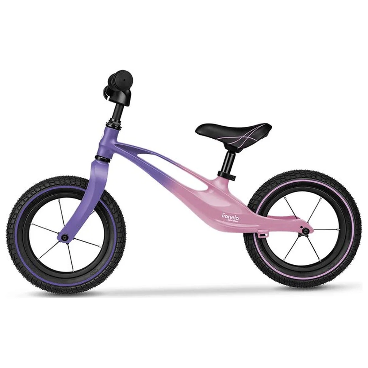 Bicicleta fara pedale, Lionelo, Bart Air, Usoara, Cu roti gonflabile, Cu cadru din magneziu, Cu ghidon si sa reglabile, [1]