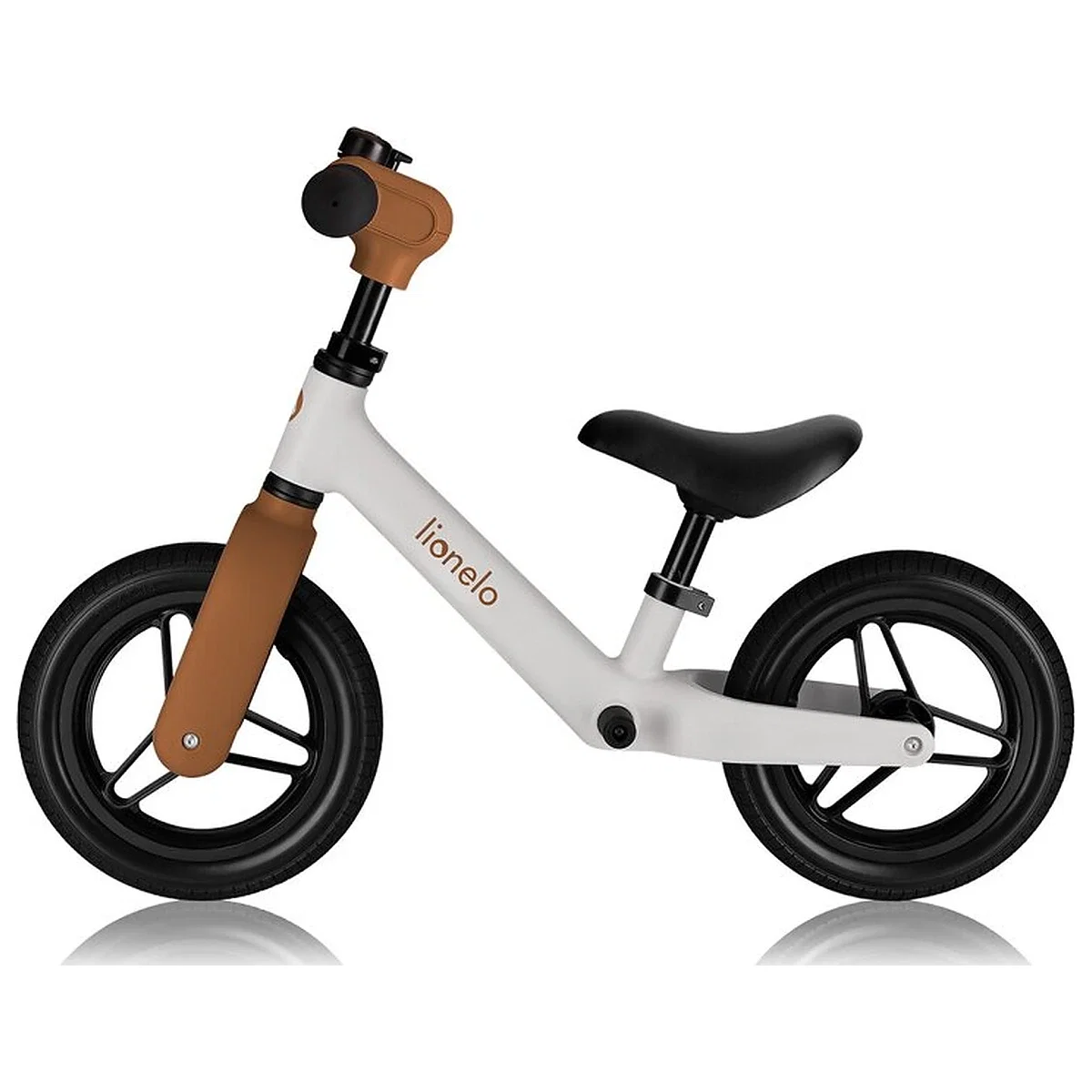 Bicicleta fara pedale, Lionelo, Toni, Cu ghidon si sa reglabile, Ultra usoara, 2.8 Kg, 18 luni+, Sustine 30 kg, Conform [4]
