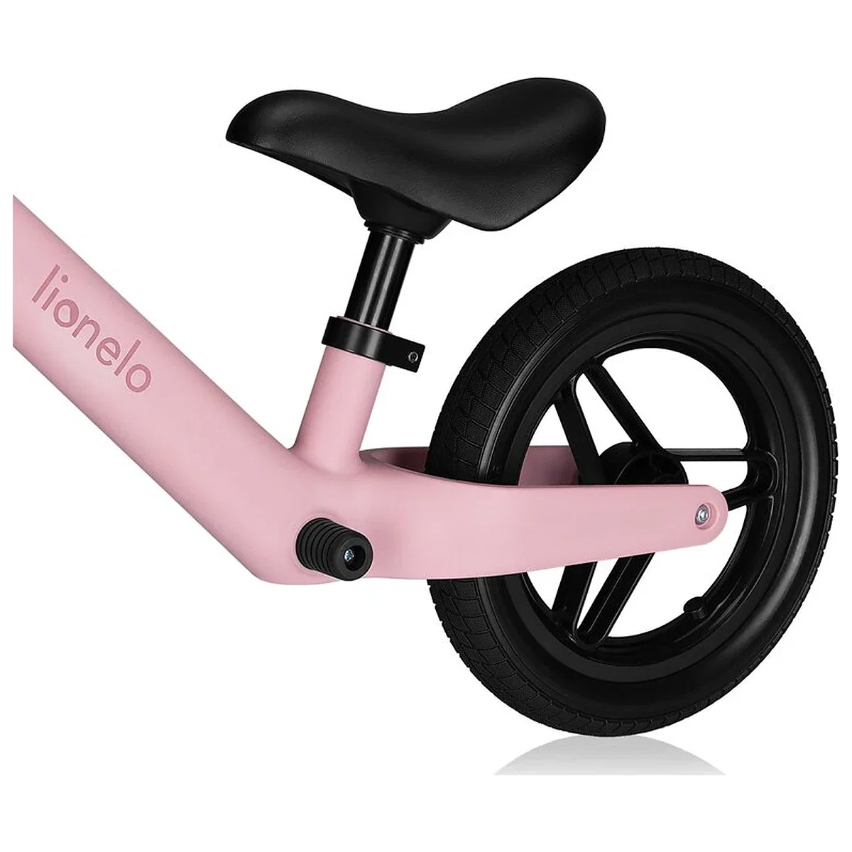 Bicicleta fara pedale, Lionelo, Toni, Cu ghidon si sa reglabile, Ultra usoara, 2.8 Kg, 18 luni+, Sustine 30 kg, Conform [6]