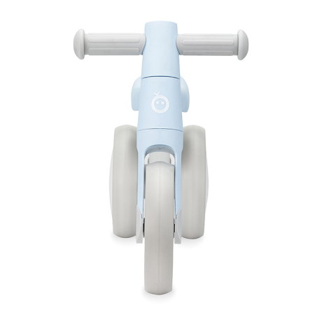 Bicicleta fara pedale Momi Tedi, usoara, stabila, manere anti-alunecare, de la 1 an, sustine pana la 25 kg - Light Blue [1]