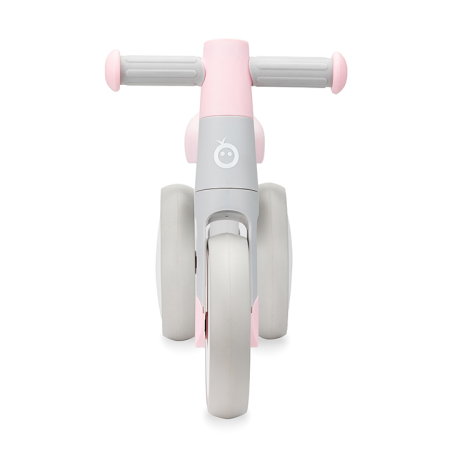 Bicicleta fara pedale Momi Tedi, usoara, stabila, manere anti-alunecare, de la 1 an, sustine pana la 25 kg - Pink [3]