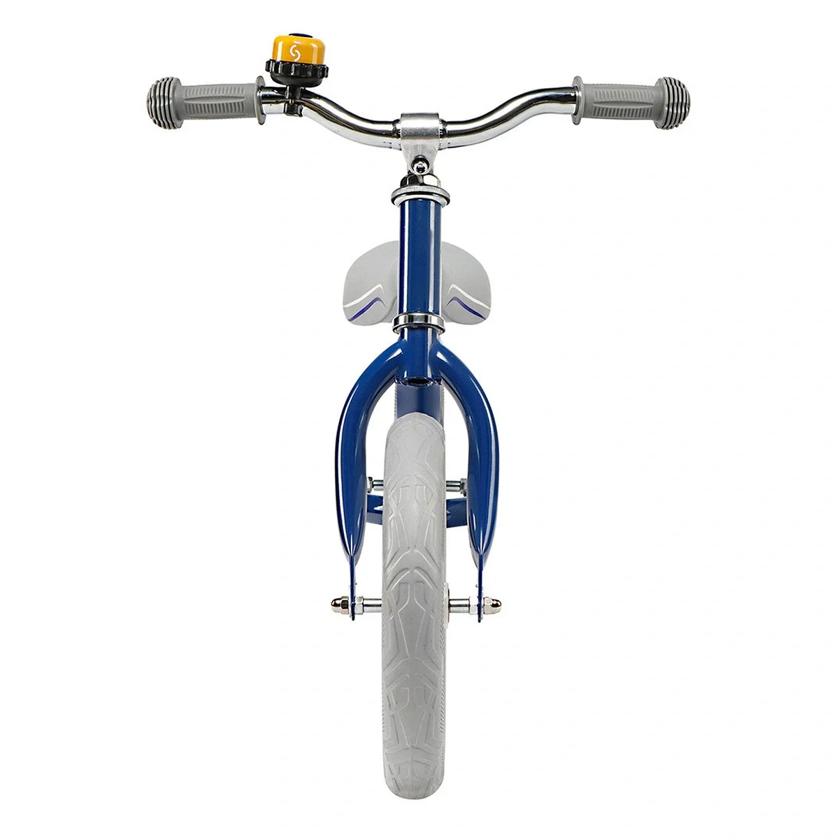 Bicicleta fara pedale Nils, Skiddou, Denim, Bleumarin 2 ani [4]