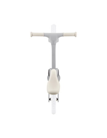Bicicleta fara pedale, pliabila, Momi Noru, 2 ani+, 12”, sezut reglabil - Gri [4]