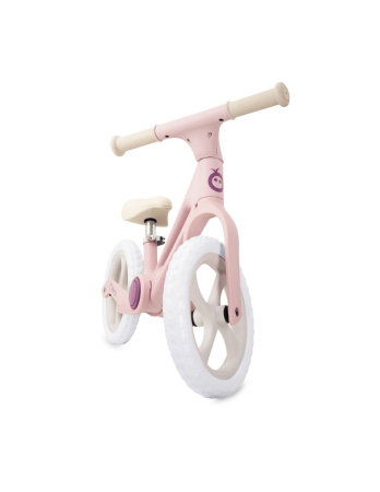 Bicicleta fara pedale, pliabila, Momi Noru, 2 ani+, 12”, sezut reglabil - Roz [3]
