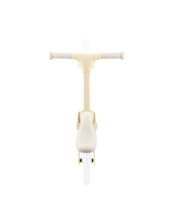Bicicleta fara pedale, pliabila, Momi Noru, 2 ani+, 12”, sezut reglabil - Galben [3]