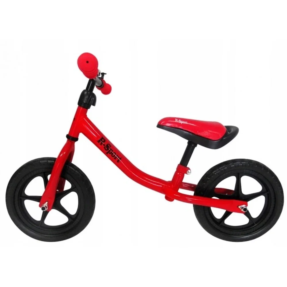 Biciclete copii - Bicicleta fara pedale R-Sport R1 - Rosu 5 ani