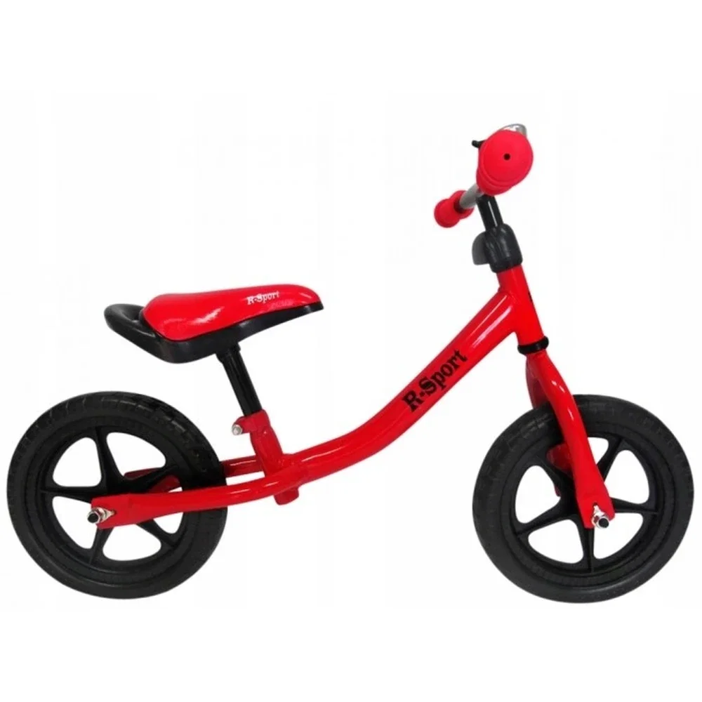Bicicleta fara pedale R-Sport R1 - Rosu 5 ani [1]