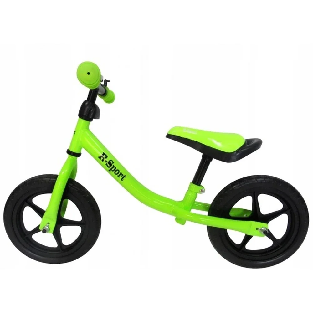 Biciclete copii - Bicicleta fara pedale R-Sport R1 - Verde 5 ani