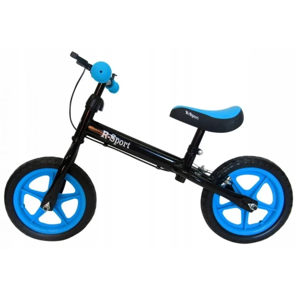 Bicicleta fara pedale R-Sport R4 - Albastru- Negru 5 ani [1]