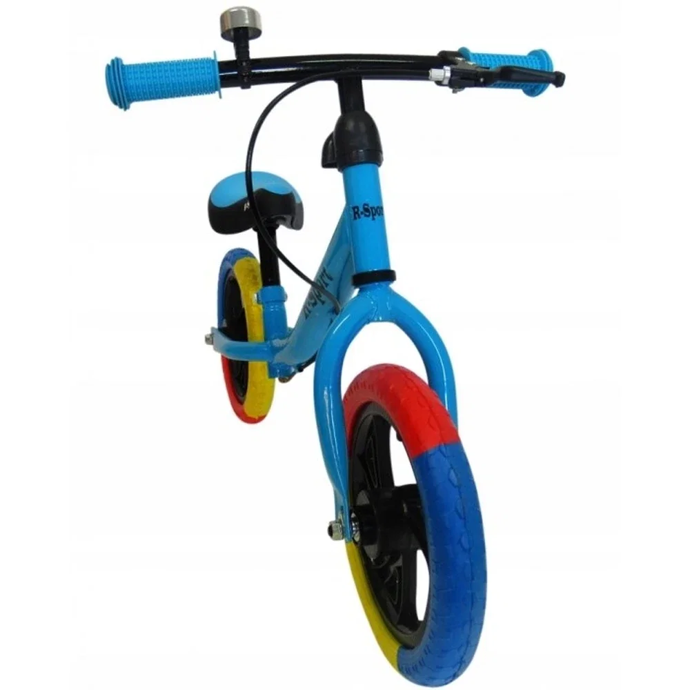 Bicicleta fara pedale R-Sport R6 - Albastru 6 ani [1]