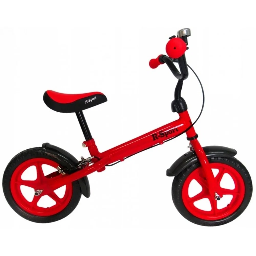 Biciclete copii - Bicicleta fara pedale R-Sport R9 - Rosu 6 ani