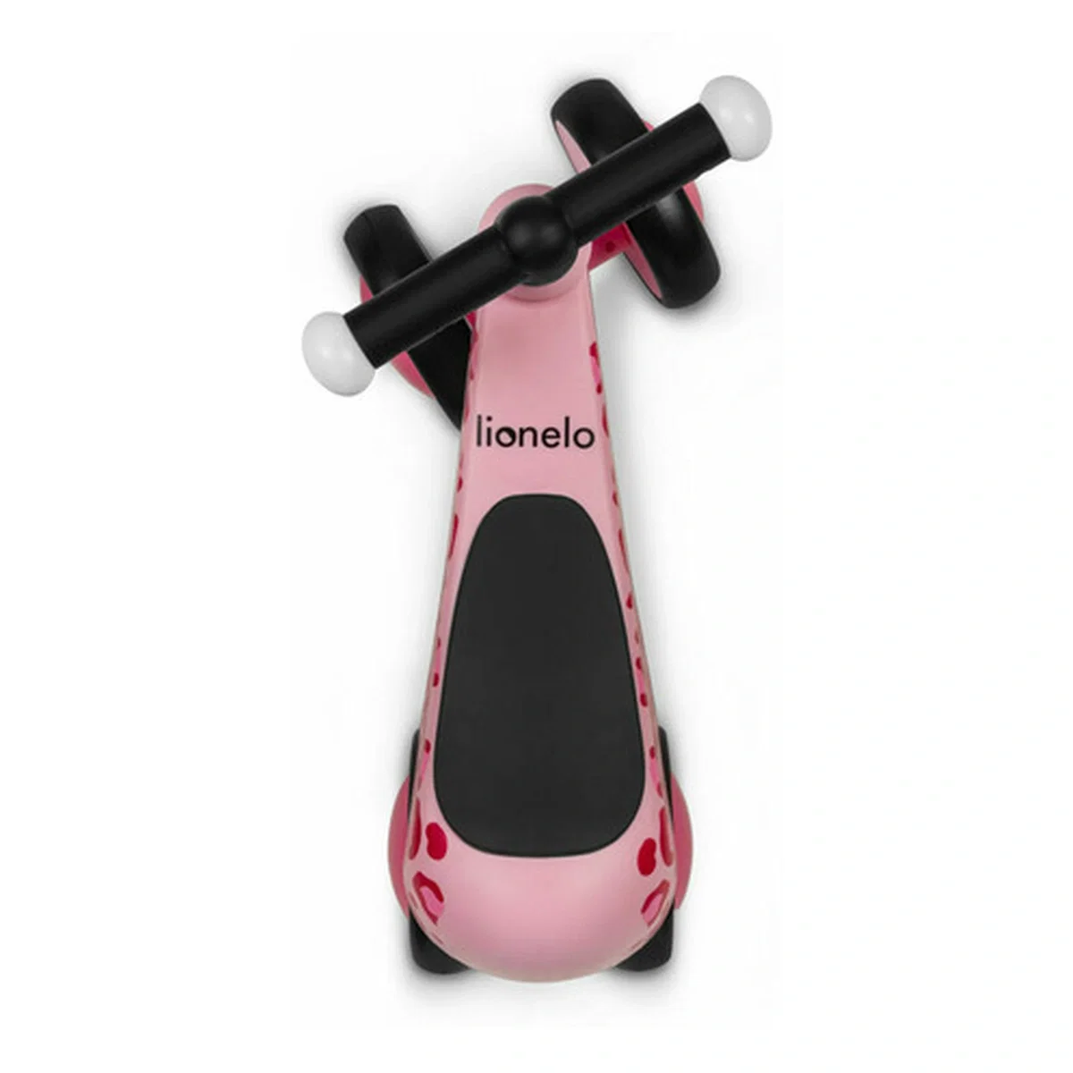 Bicicleta fara pedale, Sammy, Cu 4 roti, Din spuma EVA, Stabila, Manere moi, antiderapante, 12- 36 luni, Greutate [8]