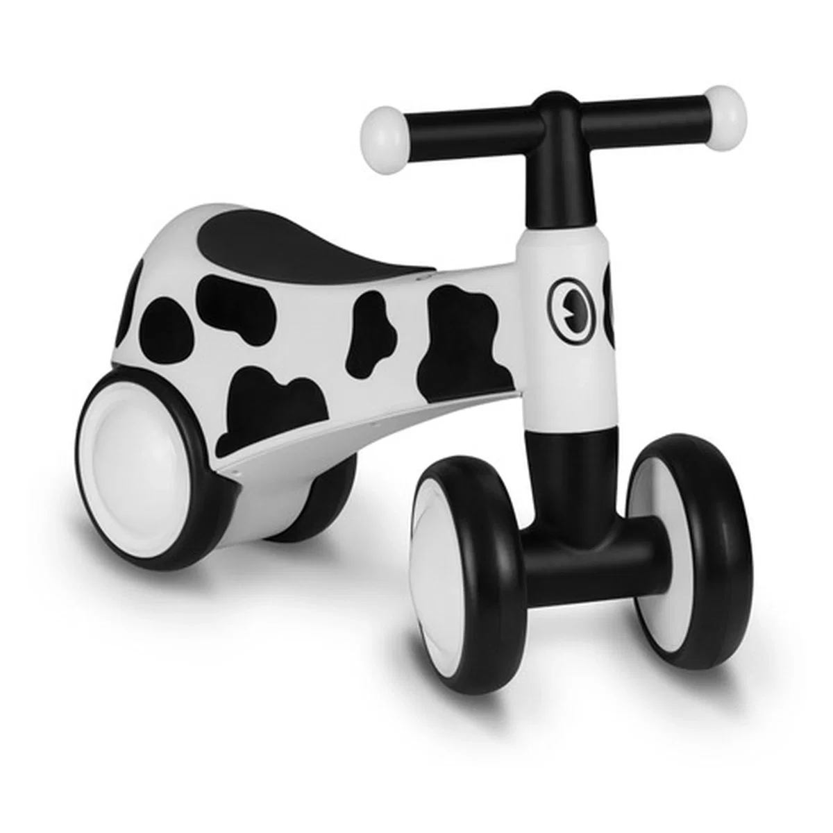 Bicicleta fara pedale, Sammy, Cu 4 roti, Din spuma EVA, Stabila, Manere moi, antiderapante, 12- 36 luni, Greutate [7]