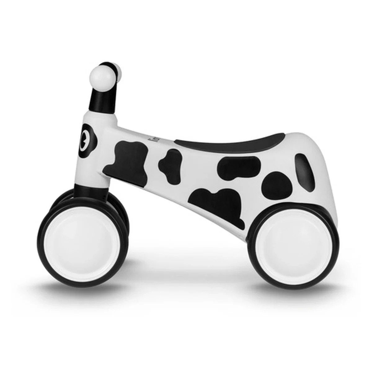 Bicicleta fara pedale, Sammy, Cu 4 roti, Din spuma EVA, Stabila, Manere moi, antiderapante, 12- 36 luni, Greutate [5]