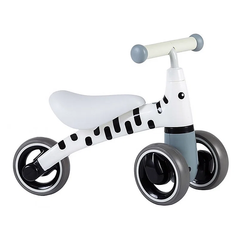Bicicleta fara pedale Zebra Ecotoys [3]