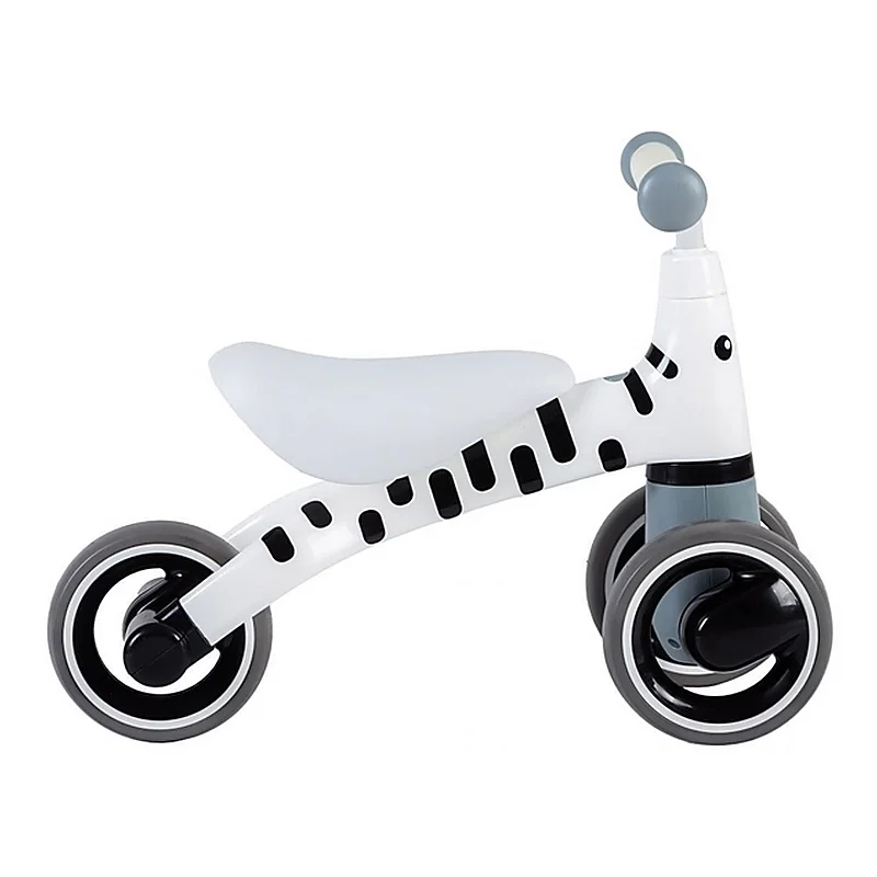 Bicicleta fara pedale Zebra Ecotoys [1]