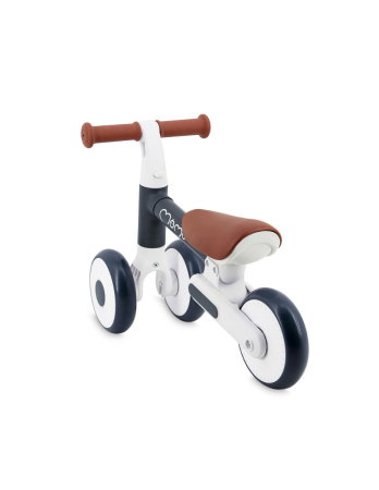 Bicicleta pliabila fara pedale Momi Dex, scaun reglabil in 2 pozitii, 1 an+ - Graphite [3]