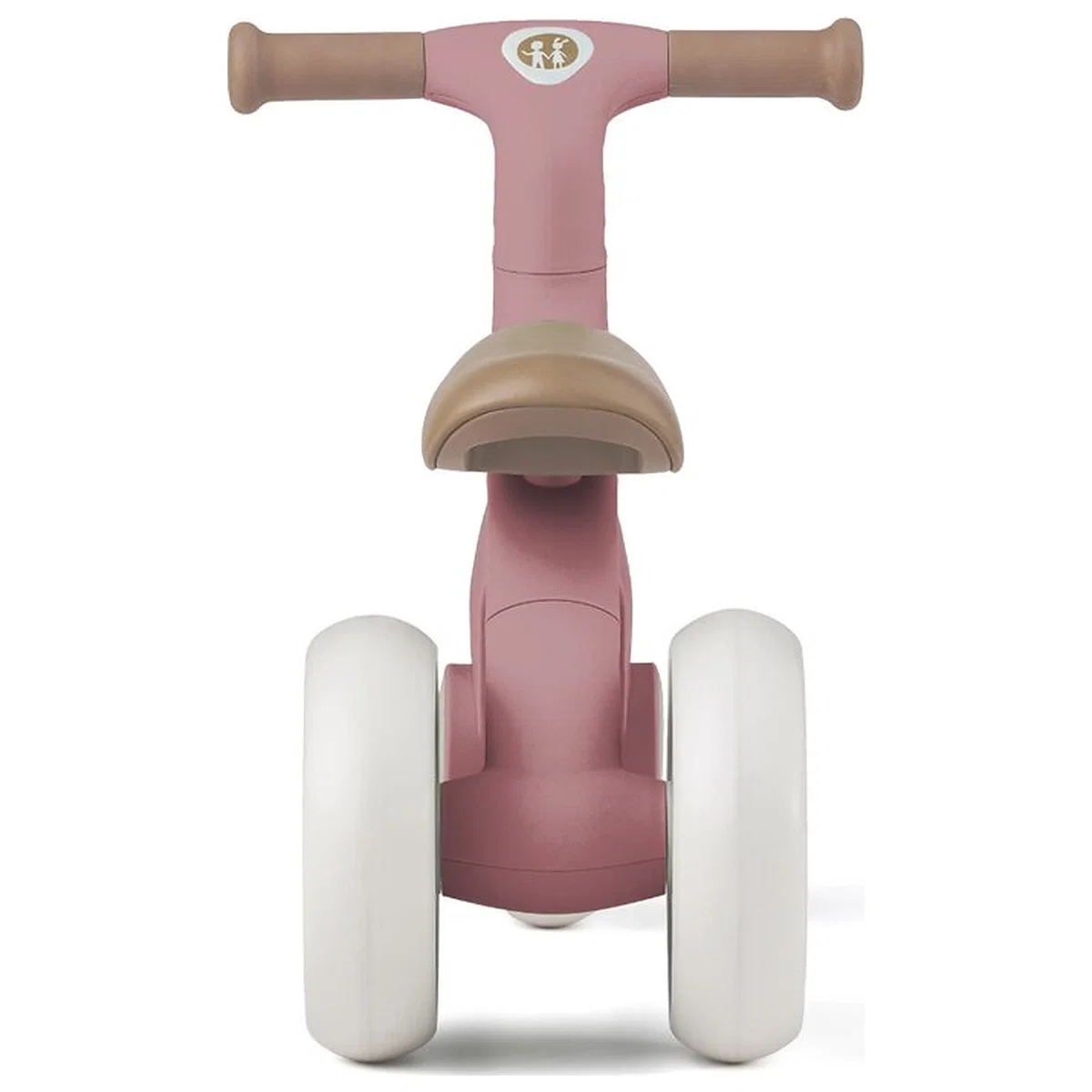 Bicicleta/tricicleta, 3 in 1 Petite&Mars, Multifunctionala, Cu/fara pedale, Ghidon directionabil, Sa reglabila pe inaltime, 2.3 kg, Pana la 25 kg, 12-36 luni, Roz [4]