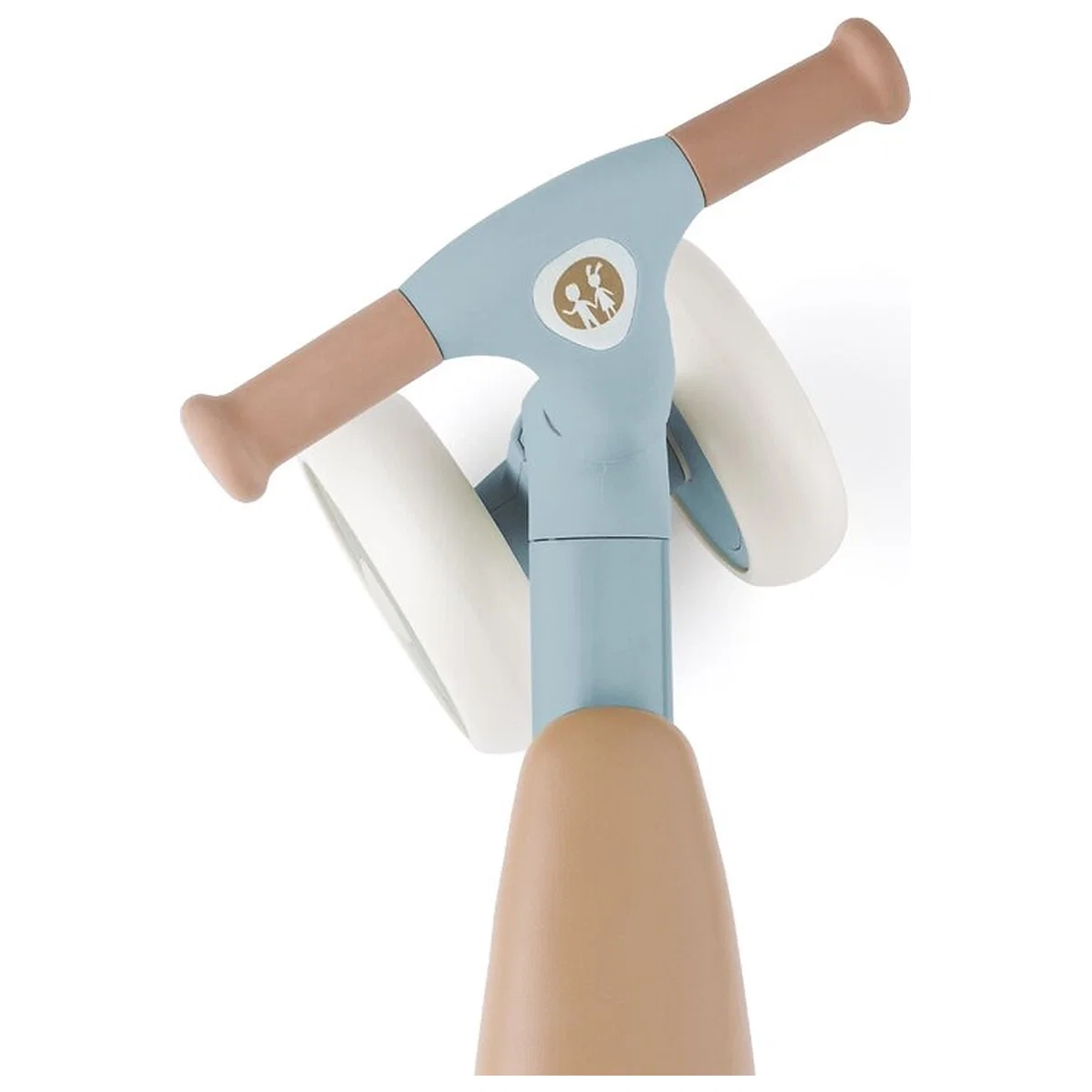 Bicicleta/tricicleta, 3 in 1 Petite&Mars, Multifunctionala, Cu/fara pedale, Ghidon directionabil, Sa reglabila pe inaltime, 2.3 kg, Pana la 25 kg, 12-36 luni, Albastru [4]