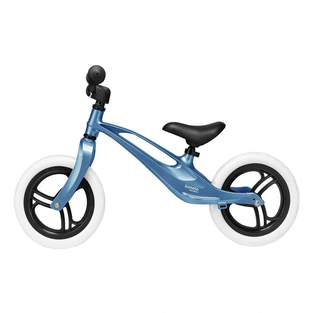 Bicicleta usoara Bart, Fara pedale, Cu cadru din magneziu, Cu ghidon si sa reglabile, Greutate 3 Kg, 12 inch, Conform [7]