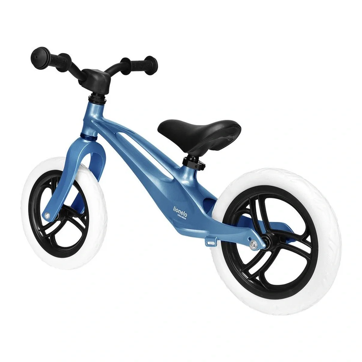 Bicicleta usoara Bart, Fara pedale, Cu cadru din magneziu, Cu ghidon si sa reglabile, Greutate 3 Kg, 12 inch, Conform [6]