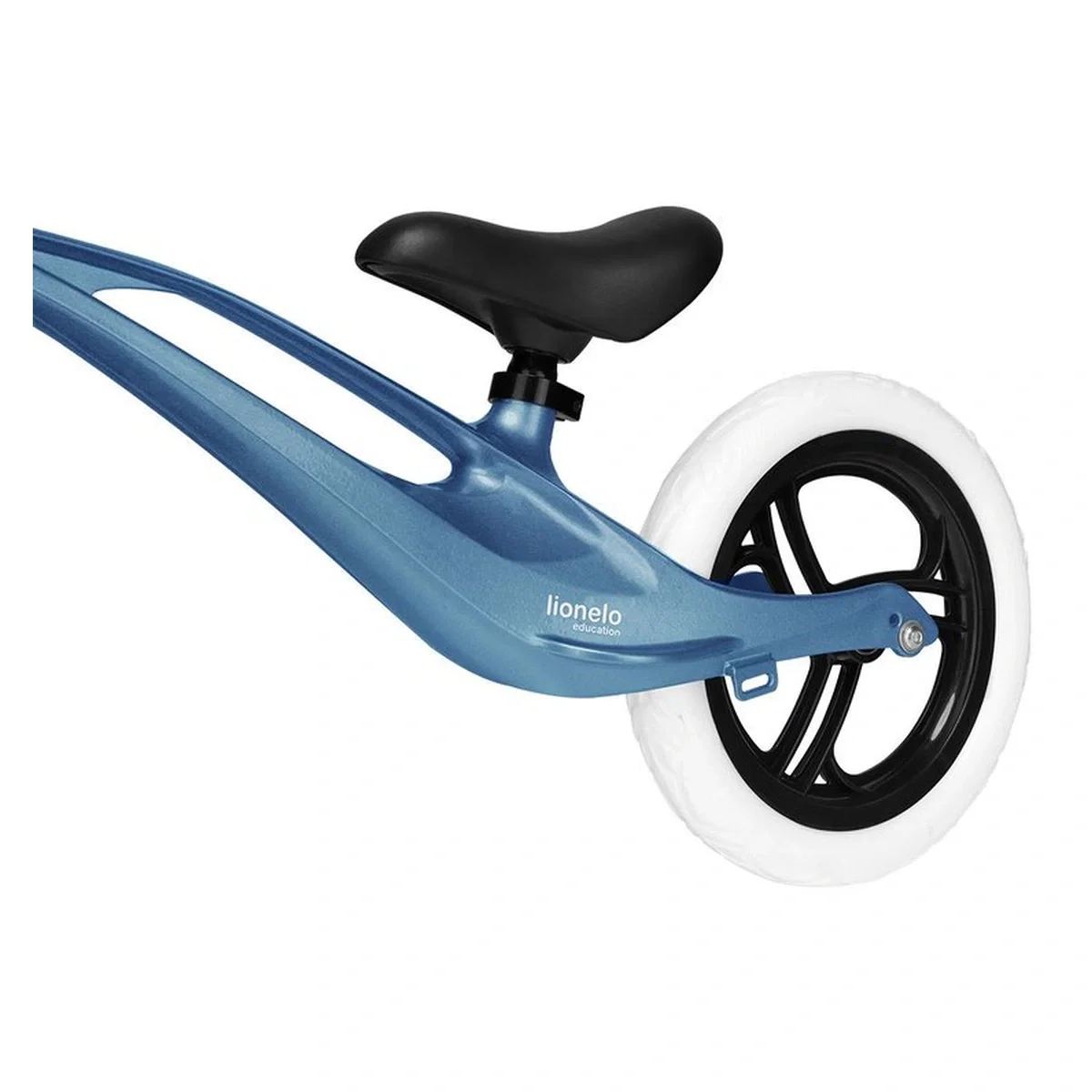 Bicicleta usoara Bart, Fara pedale, Cu cadru din magneziu, Cu ghidon si sa reglabile, Greutate 3 Kg, 12 inch, Conform [8]