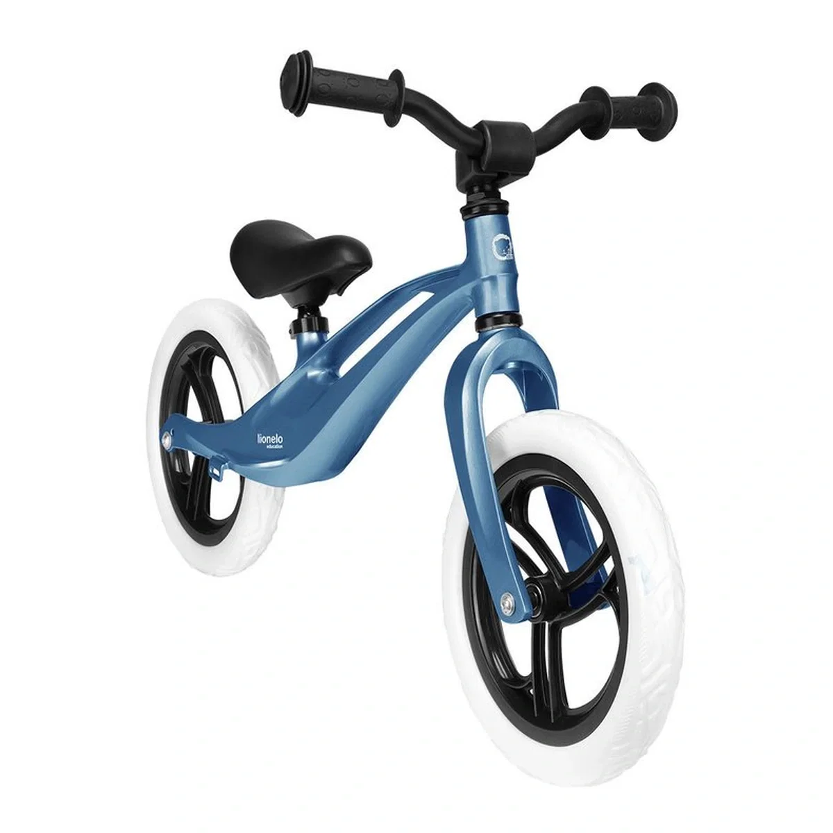 Bicicleta usoara Bart, Fara pedale, Cu cadru din magneziu, Cu ghidon si sa reglabile, Greutate 3 Kg, 12 inch, Conform [5]